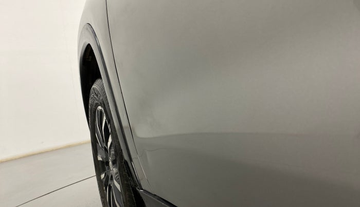 2021 Toyota URBAN CRUISER PREMIUM GRADE MT, Petrol, Manual, 43,756 km, Front passenger door - Slightly dented