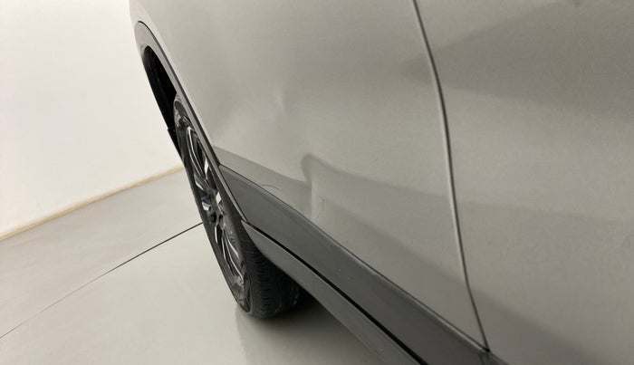 2021 Toyota URBAN CRUISER PREMIUM GRADE MT, Petrol, Manual, 43,756 km, Right rear door - Slightly dented