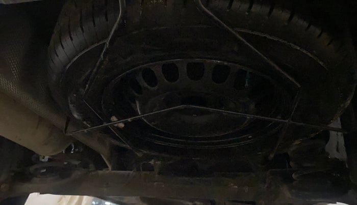 2021 Renault Duster RXZ 1.5 PETROL MT, Petrol, Manual, 51,098 km, Spare Tyre