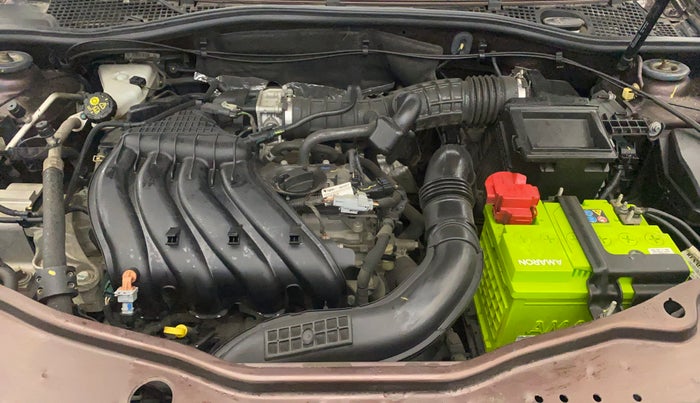 2021 Renault Duster RXZ 1.5 PETROL MT, Petrol, Manual, 51,098 km, Engine View