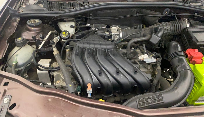 2021 Renault Duster RXZ 1.5 PETROL MT, Petrol, Manual, 51,098 km, Engine View - Right