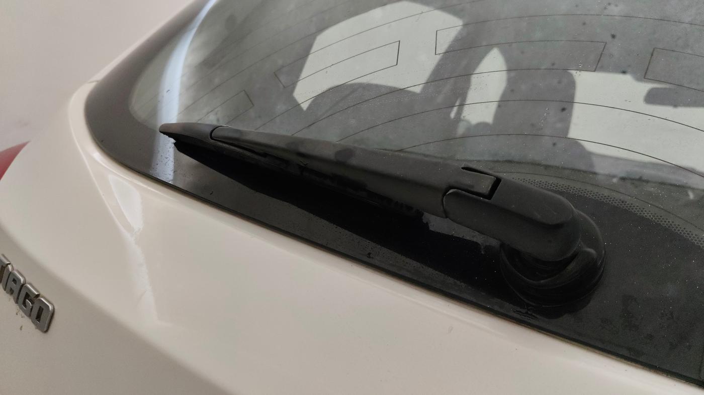 2017 Tata Tiago XZA PETROL, Petrol, Automatic, 58,410 km, Rear Wiper