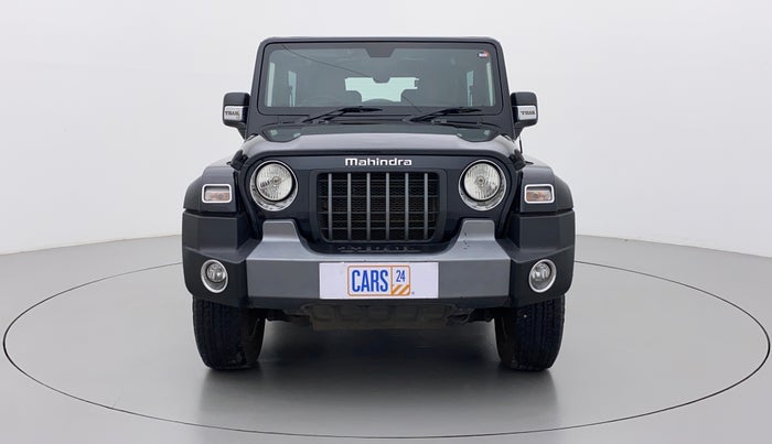 2021 Mahindra Thar LX PETROL HT 4WD AT, Petrol, Automatic, 25,178 km, Front