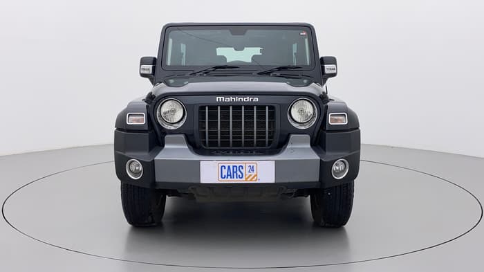 2021 Mahindra Thar LX PETROL HT 4WD AT, Petrol, Automatic, 25,178 km, Front