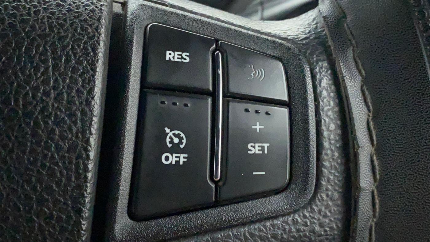 2021 Mahindra Thar LX PETROL HT 4WD AT, Petrol, Automatic, 25,178 km, Adaptive Cruise Control