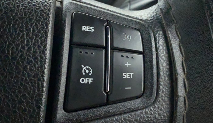 2021 Mahindra Thar LX PETROL HT 4WD AT, Petrol, Automatic, 25,178 km, Adaptive Cruise Control
