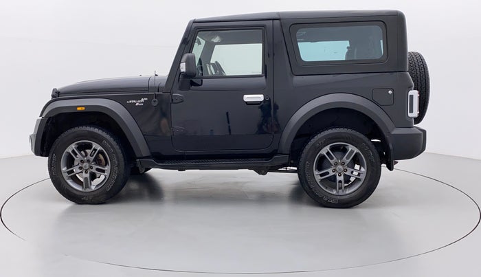 2021 Mahindra Thar LX PETROL HT 4WD AT, Petrol, Automatic, 25,178 km, Left Side