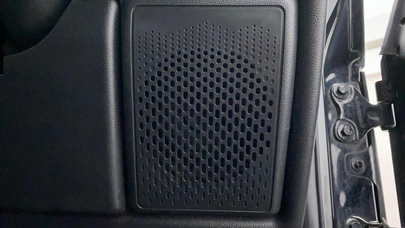 2021 Mahindra Thar LX PETROL HT 4WD AT, Petrol, Automatic, 25,178 km, Speaker