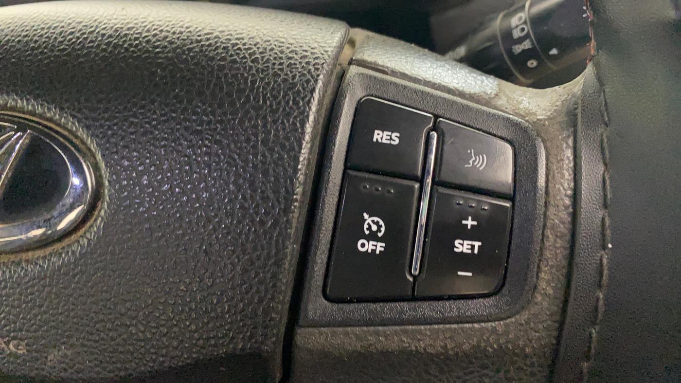2021 Mahindra Thar LX D 4WD AT CONVERTIBLE, Diesel, Automatic, 93,835 km, Adaptive Cruise Control