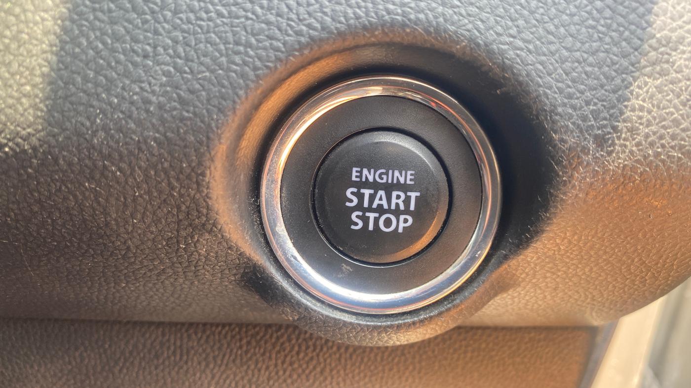 2018 Maruti Swift ZXI, Petrol, Manual, 60,408 km, Keyless Start/ Stop Button