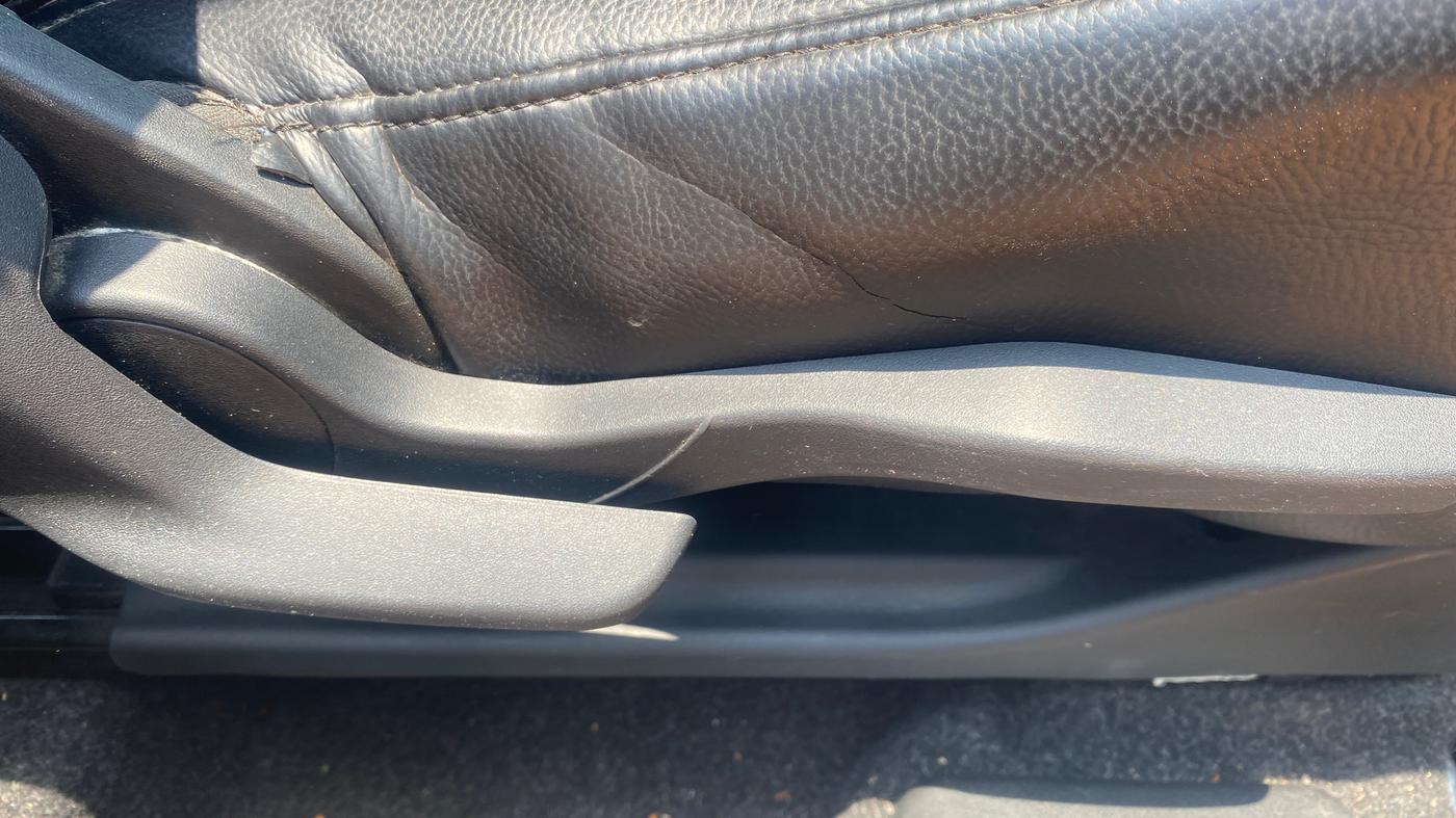 2018 Maruti Swift ZXI, Petrol, Manual, 60,408 km, Driver Side Adjustment Panel
