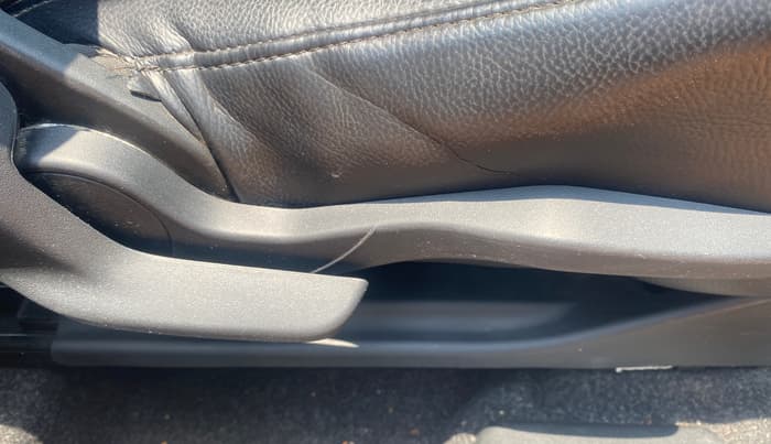 2018 Maruti Swift ZXI, Petrol, Manual, 60,408 km, Driver Side Adjustment Panel