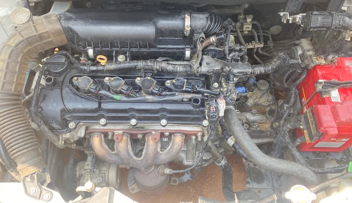 2018 Maruti Swift ZXI, Petrol, Manual, 60,408 km, Engine View