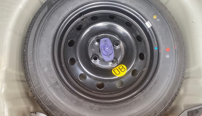 2018 Maruti Swift ZXI, Petrol, Manual, 60,408 km, Spare Tyre