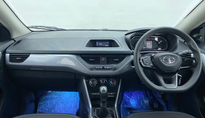 2022 Tata NEXON XM SUNROOF 1.2 RTN, Petrol, Manual, 4,446 km, Dashboard