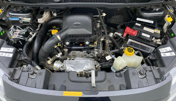 2022 Tata NEXON XM SUNROOF 1.2 RTN, Petrol, Manual, 4,446 km, Open Bonet
