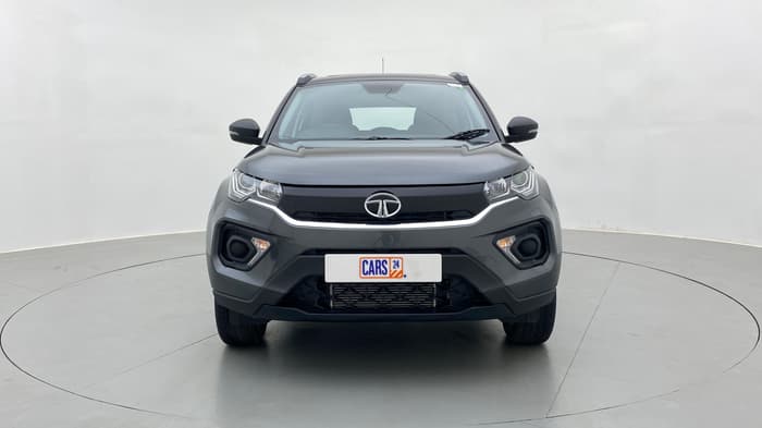2022 Tata NEXON XM SUNROOF 1.2 RTN, Petrol, Manual, 4,446 km, Front