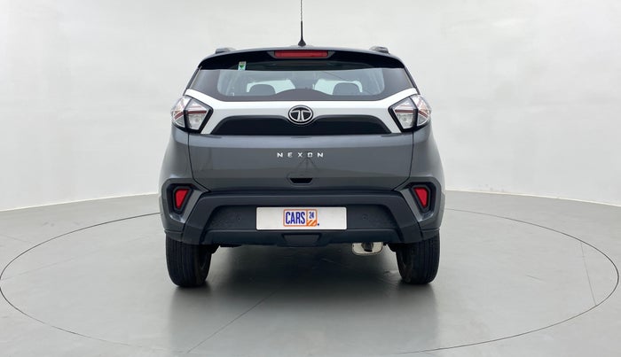 2022 Tata NEXON XM SUNROOF 1.2 RTN, Petrol, Manual, 4,446 km, Back/Rear