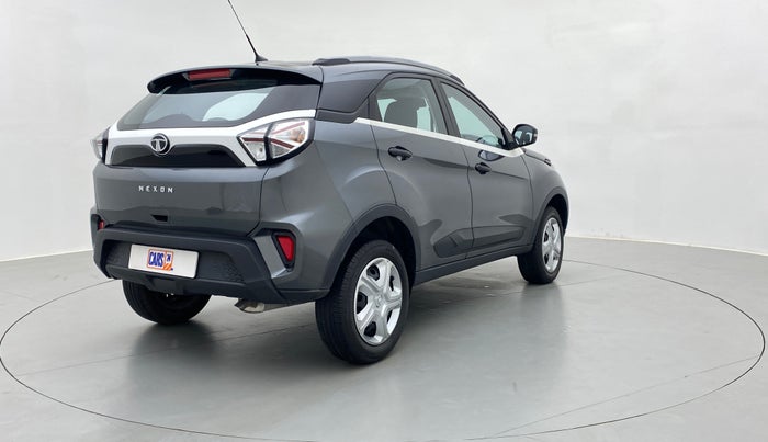 2022 Tata NEXON XM SUNROOF 1.2 RTN, Petrol, Manual, 4,446 km, Right Back Diagonal