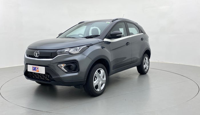 2022 Tata NEXON XM SUNROOF 1.2 RTN, Petrol, Manual, 4,446 km, Left Front Diagonal