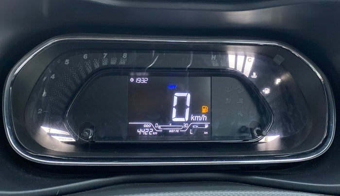 2022 Tata NEXON XM SUNROOF 1.2 RTN, Petrol, Manual, 4,446 km, Odometer Image
