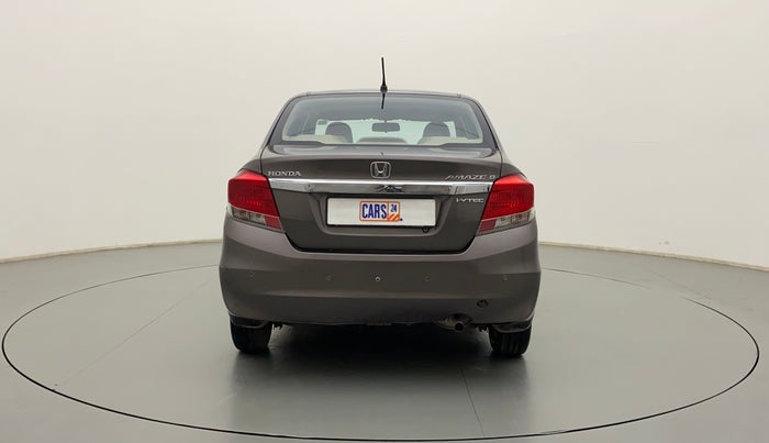 2014 Honda Amaze 1.2L I-VTEC S, Petrol, Manual, 85,672 km, Back/Rear