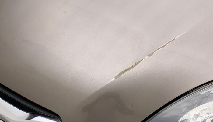 2014 Honda Amaze 1.2L I-VTEC S, Petrol, Manual, 85,672 km, Bonnet (hood) - Slightly dented