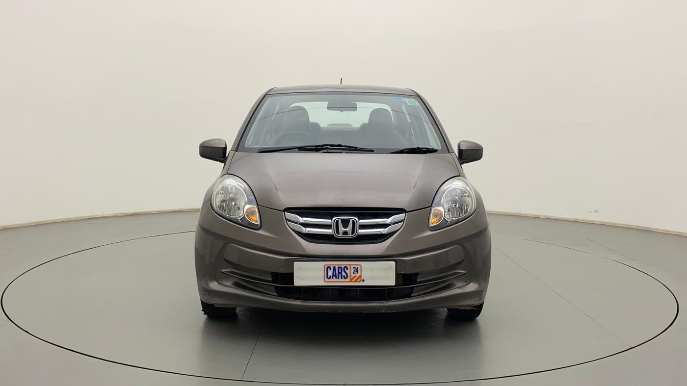 2014 Honda Amaze 1.2L I-VTEC S, Petrol, Manual, 85,672 km, Front