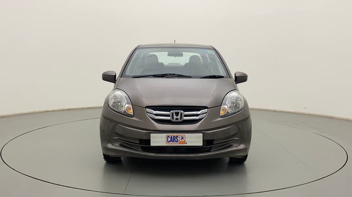 2014 Honda Amaze 1.2L I-VTEC S, Petrol, Manual, 85,672 km, Front