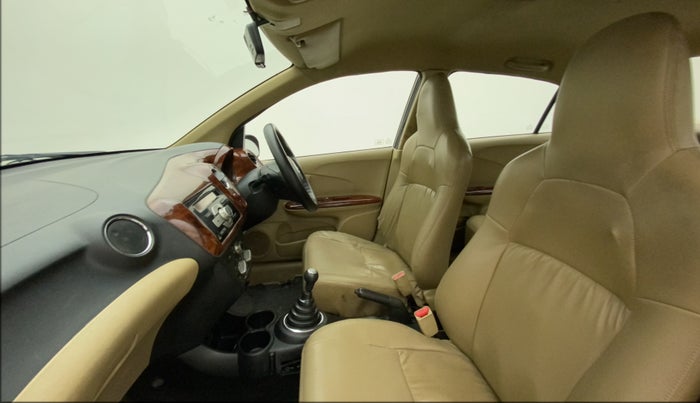 2014 Honda Amaze 1.2L I-VTEC S, Petrol, Manual, 85,672 km, Right Side Front Door Cabin