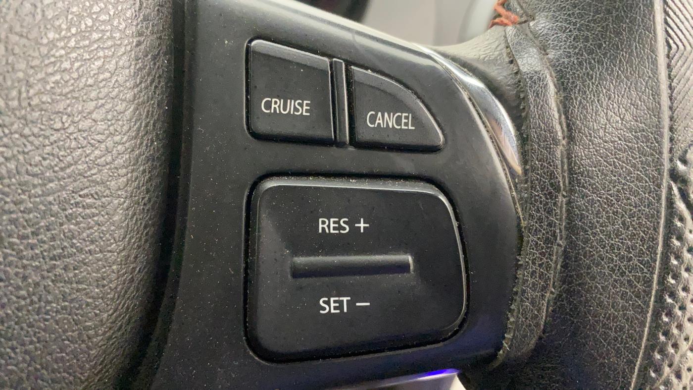 2020 Toyota URBAN CRUISER HIGH GRADE MT, Petrol, Manual, 44,175 km, Adaptive Cruise Control