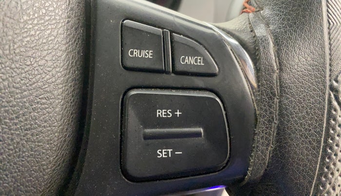 2020 Toyota URBAN CRUISER HIGH GRADE MT, Petrol, Manual, 44,175 km, Adaptive Cruise Control