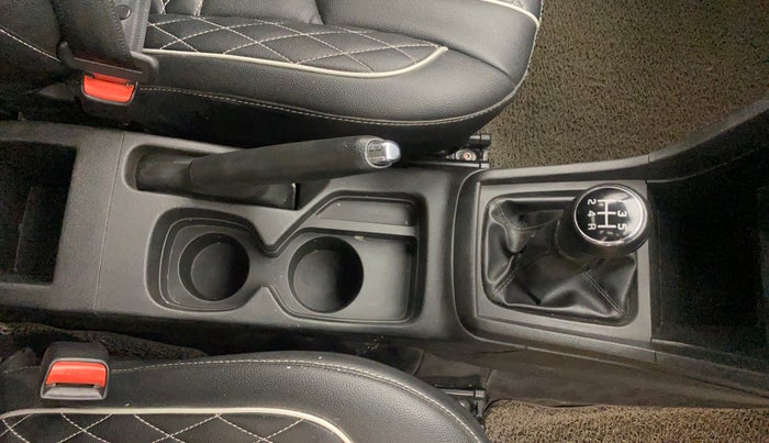 2020 Toyota URBAN CRUISER HIGH GRADE MT, Petrol, Manual, 44,175 km, Gear Lever