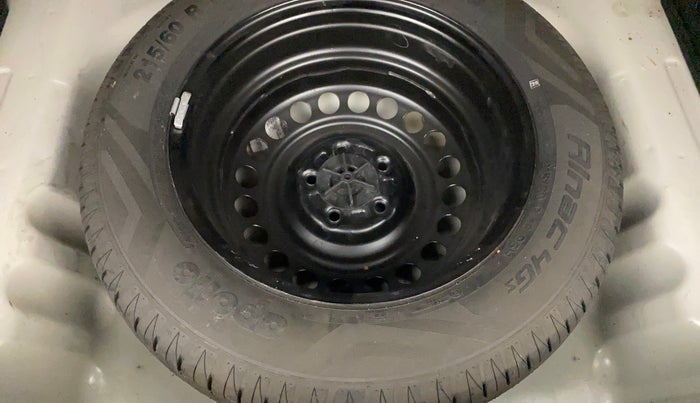 2020 Toyota URBAN CRUISER HIGH GRADE MT, Petrol, Manual, 44,175 km, Spare Tyre