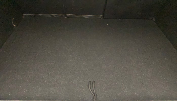 2020 Toyota URBAN CRUISER HIGH GRADE MT, Petrol, Manual, 44,175 km, Boot Inside