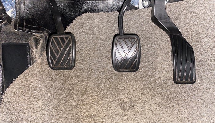 2020 Toyota URBAN CRUISER HIGH GRADE MT, Petrol, Manual, 44,175 km, Pedals