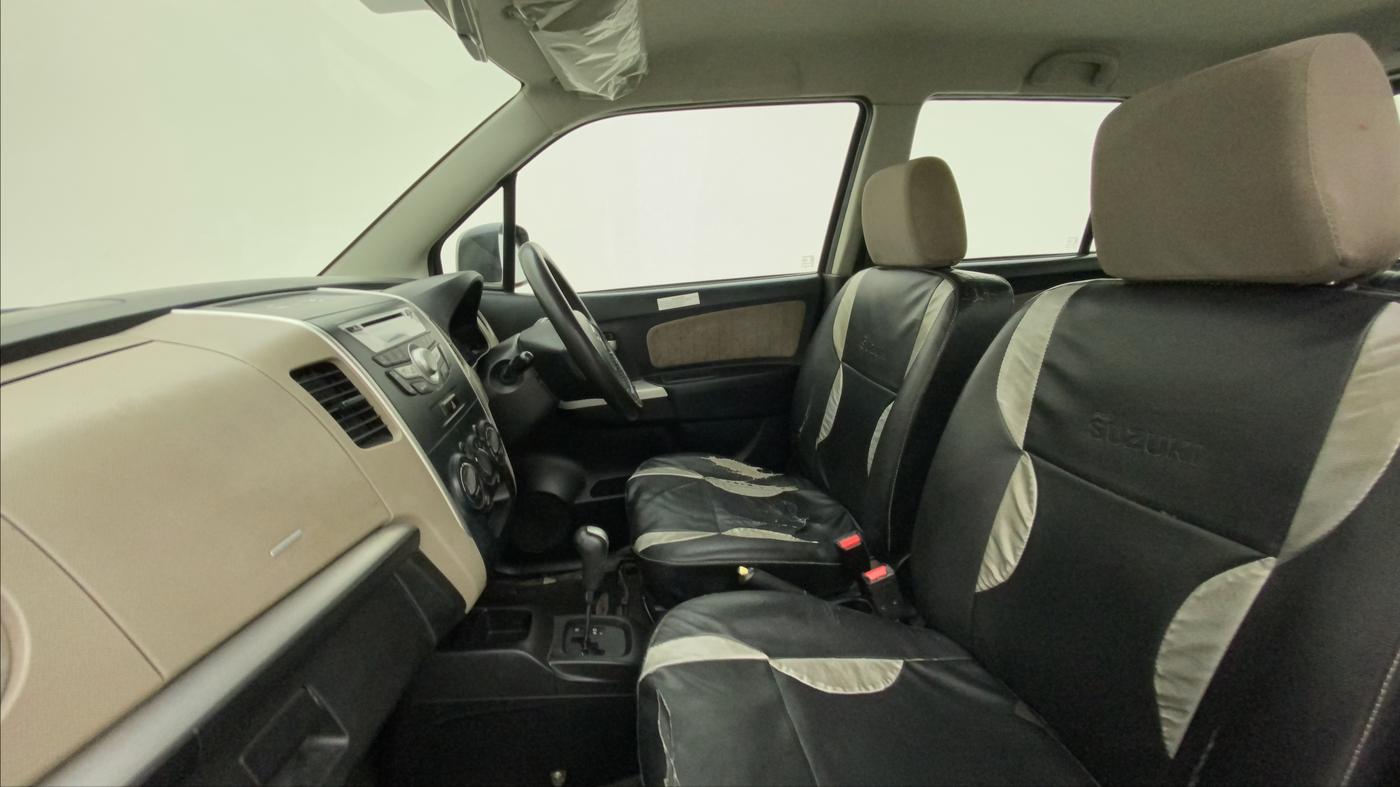 2015 Maruti Wagon R 1.0 VXI AMT, Petrol, Automatic, 54,332 km, Right Side Front Door Cabin