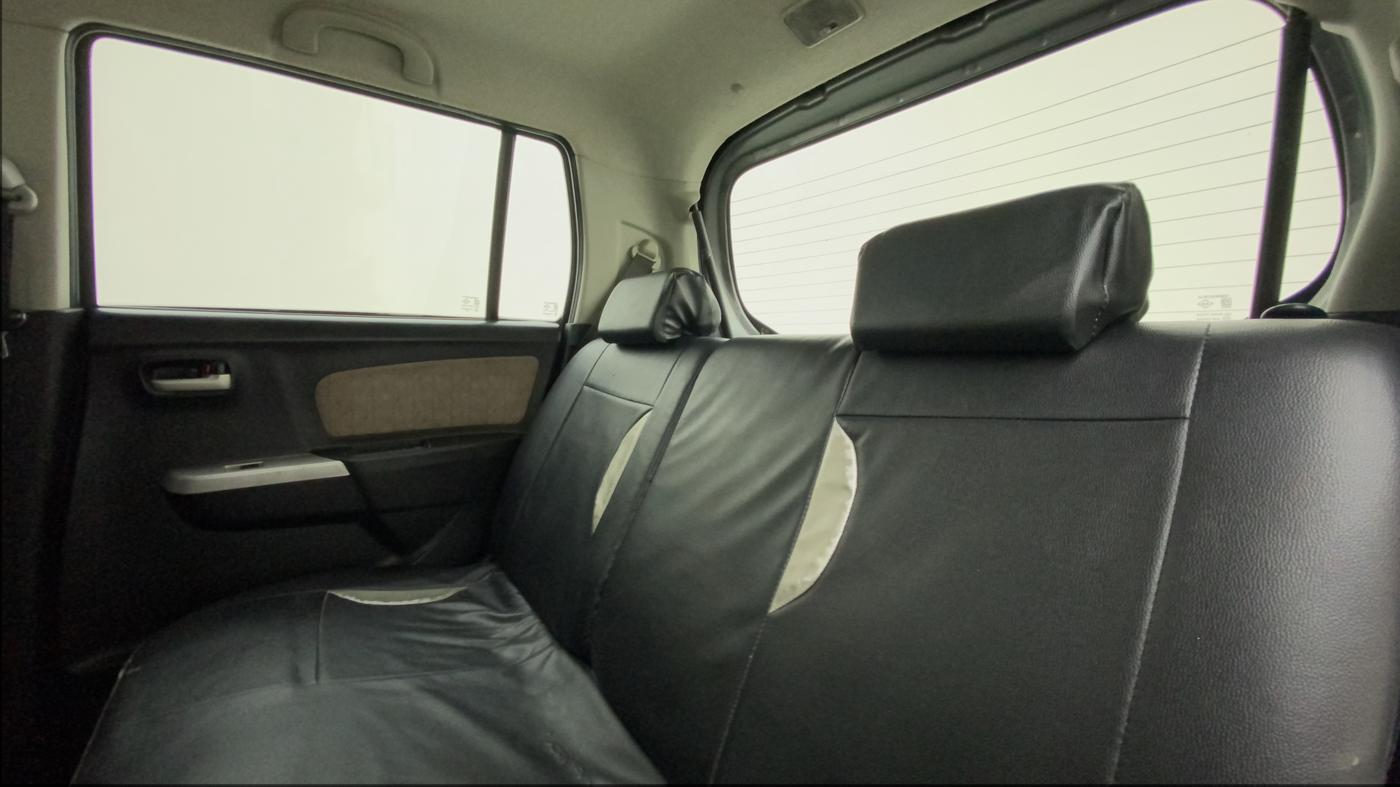 2015 Maruti Wagon R 1.0 VXI AMT, Petrol, Automatic, 54,332 km, Right Side Rear Door Cabin