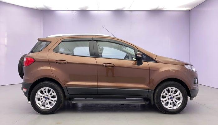 2017 Ford Ecosport TITANIUM 1.5L PETROL, Petrol, Manual, 96,723 km, Right Side View