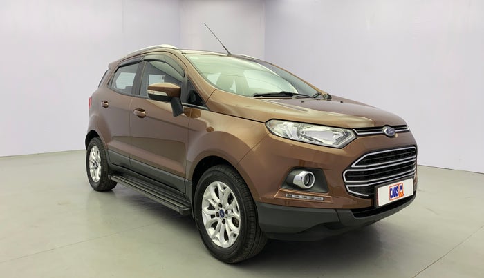 2017 Ford Ecosport TITANIUM 1.5L PETROL, Petrol, Manual, 96,723 km, SRP