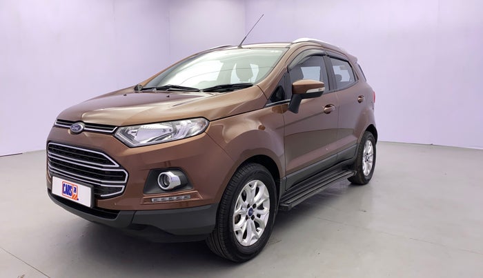 2017 Ford Ecosport TITANIUM 1.5L PETROL, Petrol, Manual, 96,723 km, Left Front Diagonal