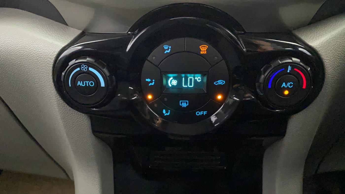 2017 Ford Ecosport TITANIUM 1.5L PETROL, Petrol, Manual, 96,723 km, Automatic Climate Control