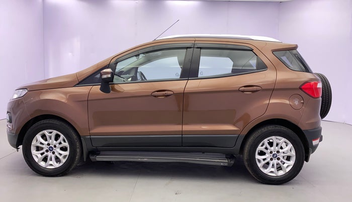 2017 Ford Ecosport TITANIUM 1.5L PETROL, Petrol, Manual, 96,723 km, Left Side