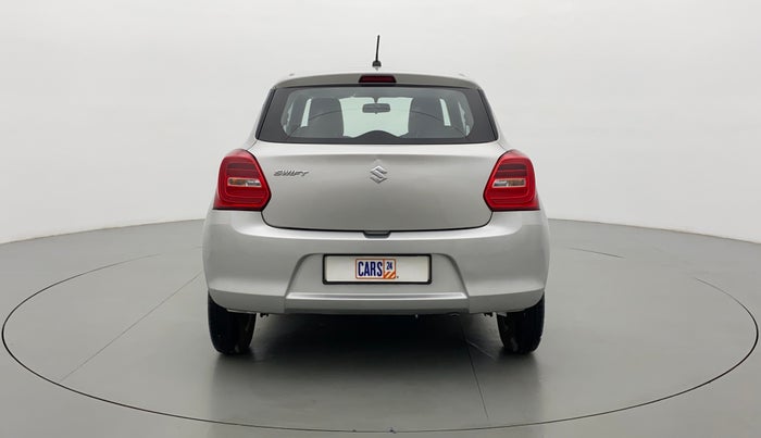 2018 Maruti Swift VXI AMT D, Petrol, Automatic, 57,276 km, Back/Rear