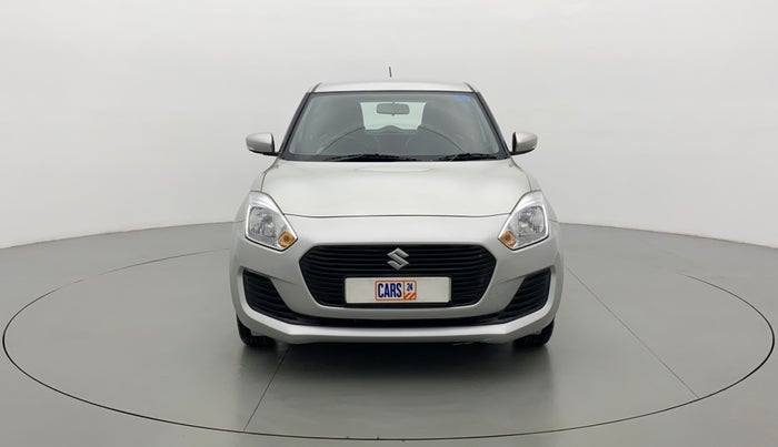 2018 Maruti Swift VXI AMT D, Petrol, Automatic, 57,276 km, Front