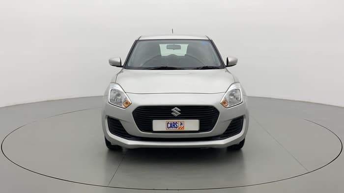 2018 Maruti Swift VXI AMT D, Petrol, Automatic, 57,276 km, Front