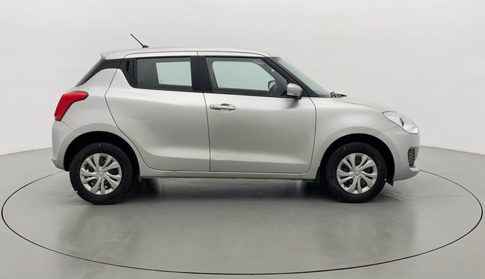 2018 Maruti Swift VXI AMT D, Petrol, Automatic, 57,276 km, Right Side View
