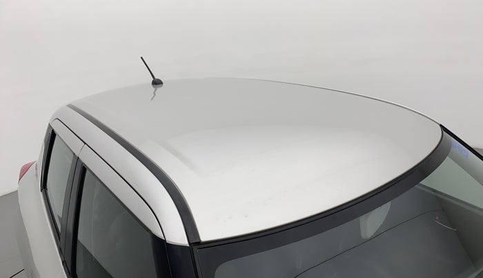 2018 Maruti Swift VXI AMT D, Petrol, Automatic, 57,276 km, Roof
