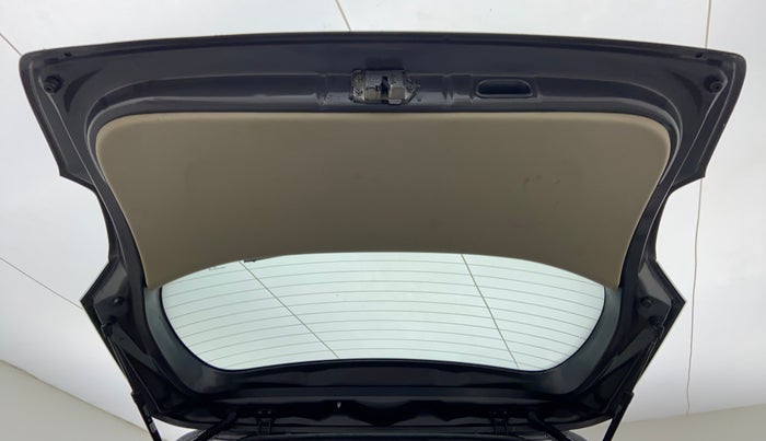 2015 Maruti Ertiga ZDI, Diesel, Manual, 55,234 km, Boot Door Open