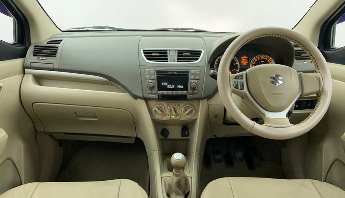 2015 Maruti Ertiga ZDI, Diesel, Manual, 55,234 km, Dashboard